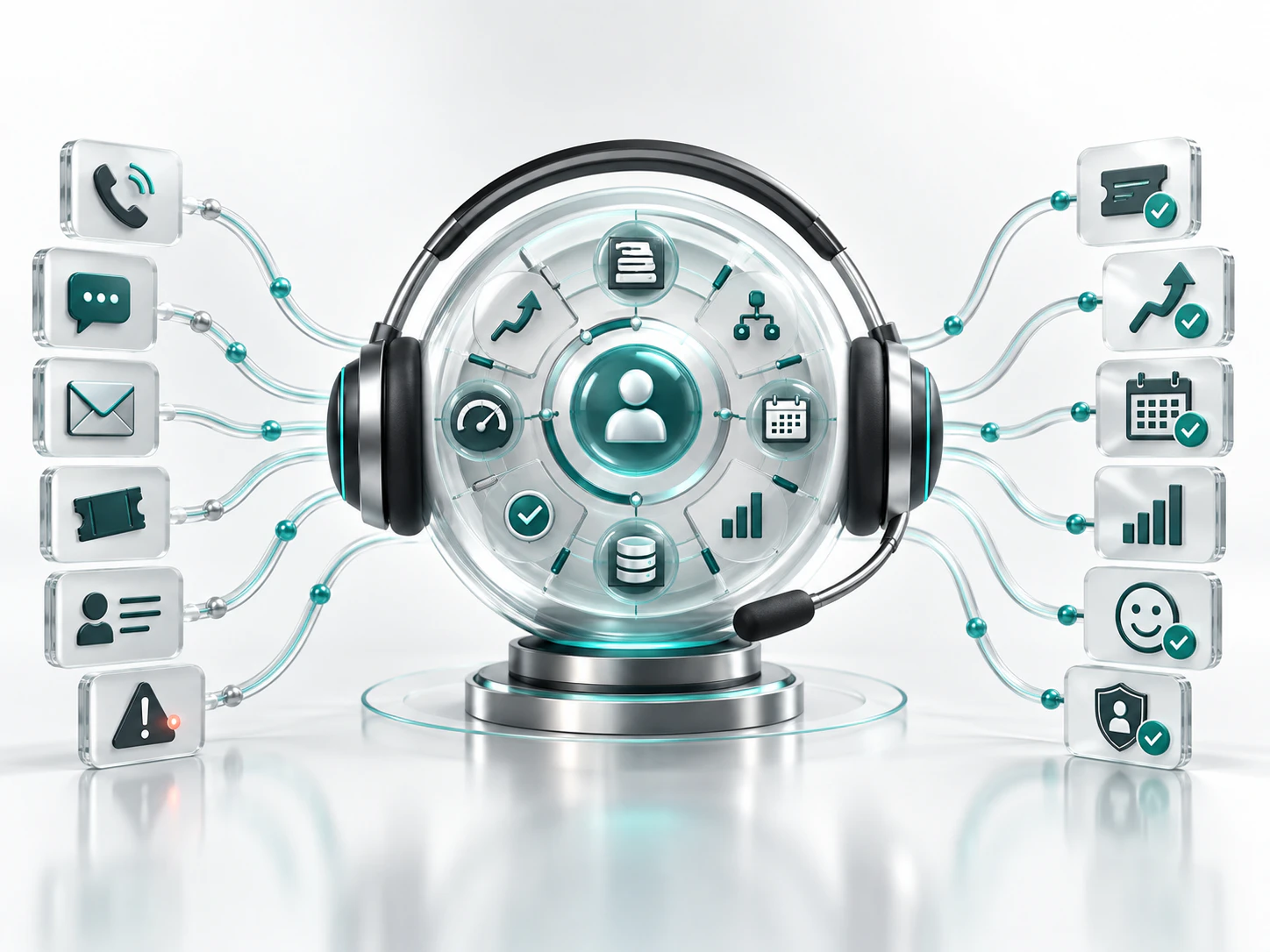 Customer Excellence managed customer operations overview