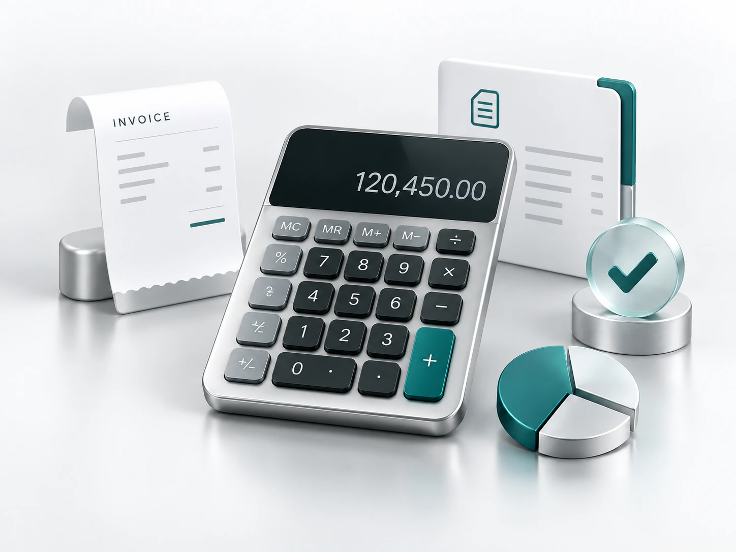Financial Excellence managed finance operations overview