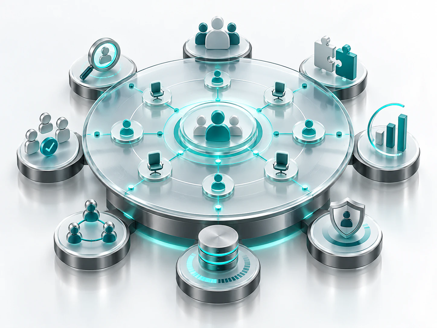 Human Excellence managed people operations overview