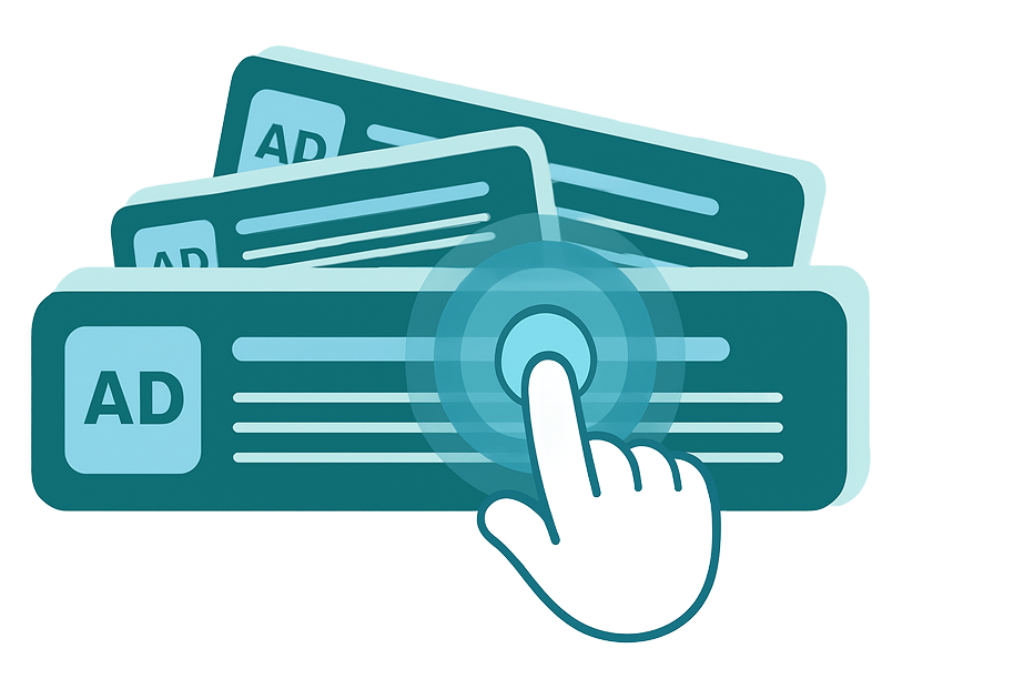 Real-time PPC dashboard showing ROAS and multi-channel attribution